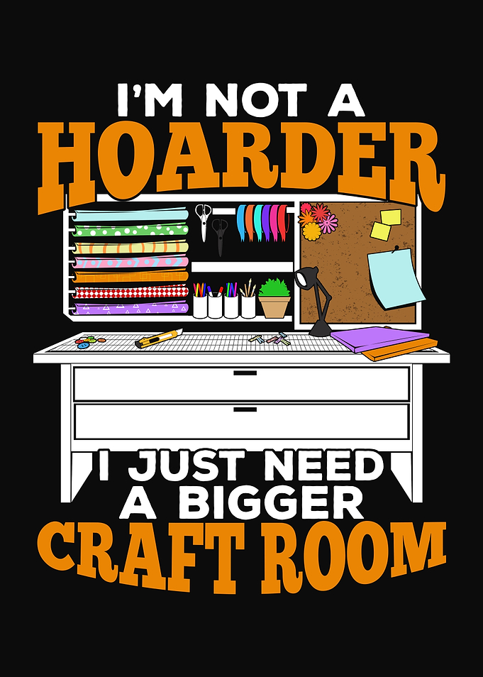Craft Room Scrapbooker