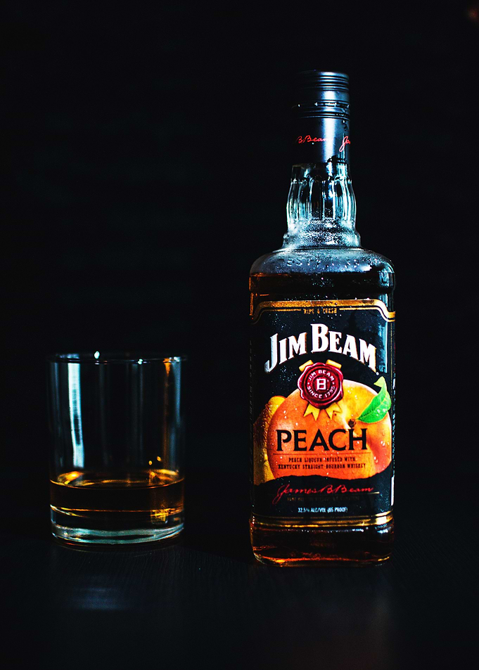 Jim Beam Peach