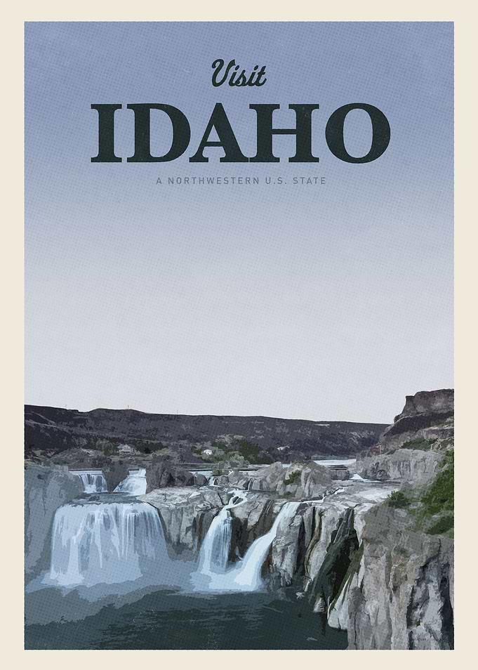 Visit Idaho