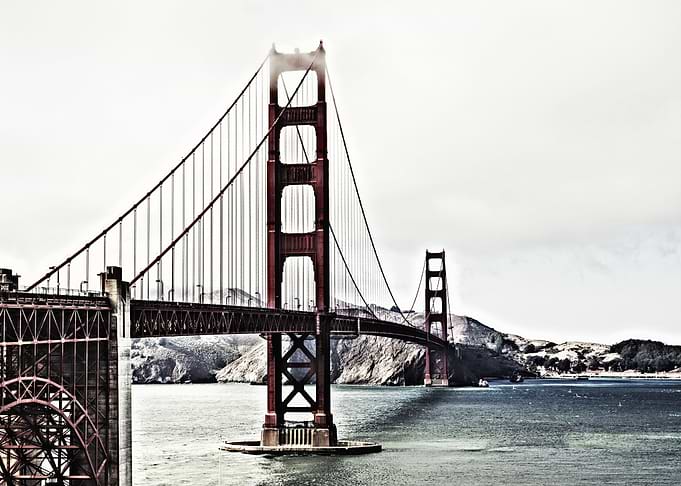 golden gate bridge
