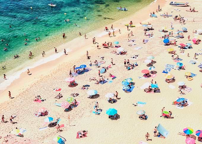 Portuguese Beach