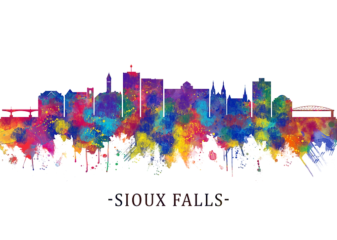 Sioux Falls South Dakota