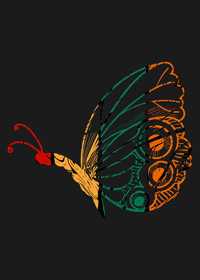 Butterfly Animal