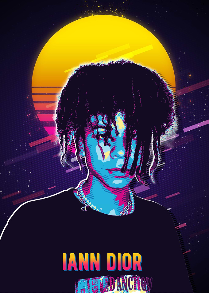 iann dior