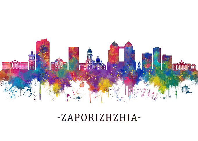 Zaporizhzhia Ukraine