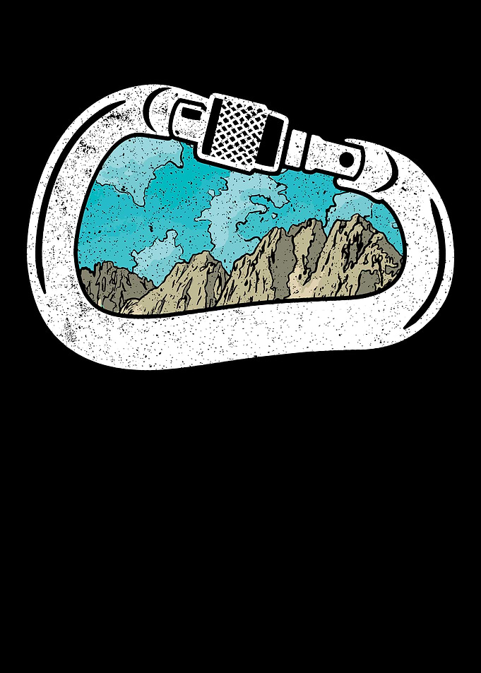 Rock Climbing Carabiner
