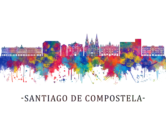 Santiago de Compostela