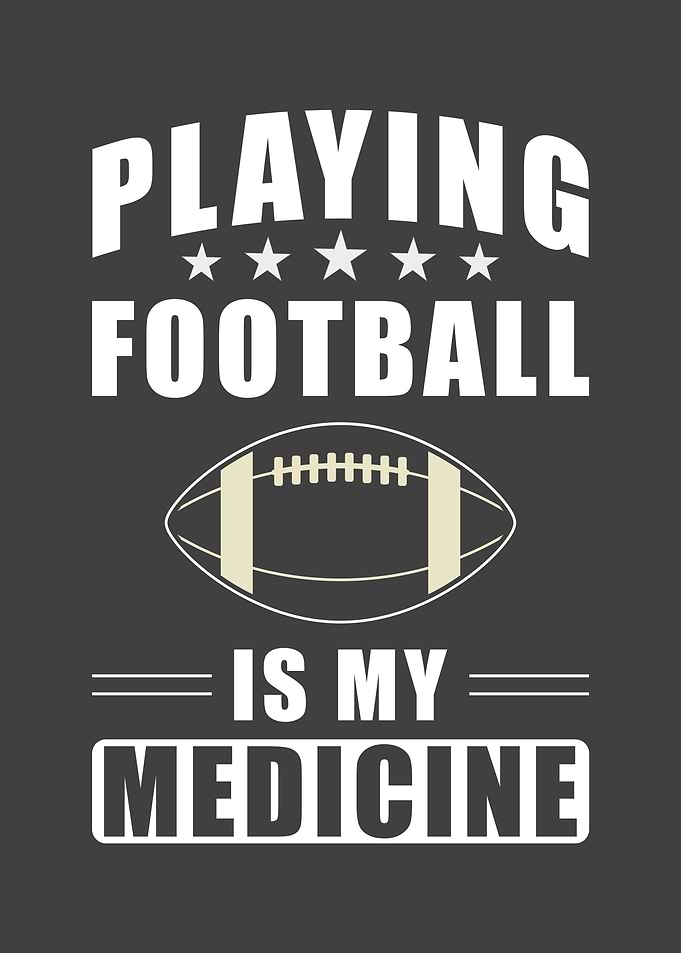 American Football Player