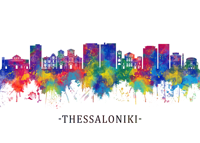 Thessaloniki Greece