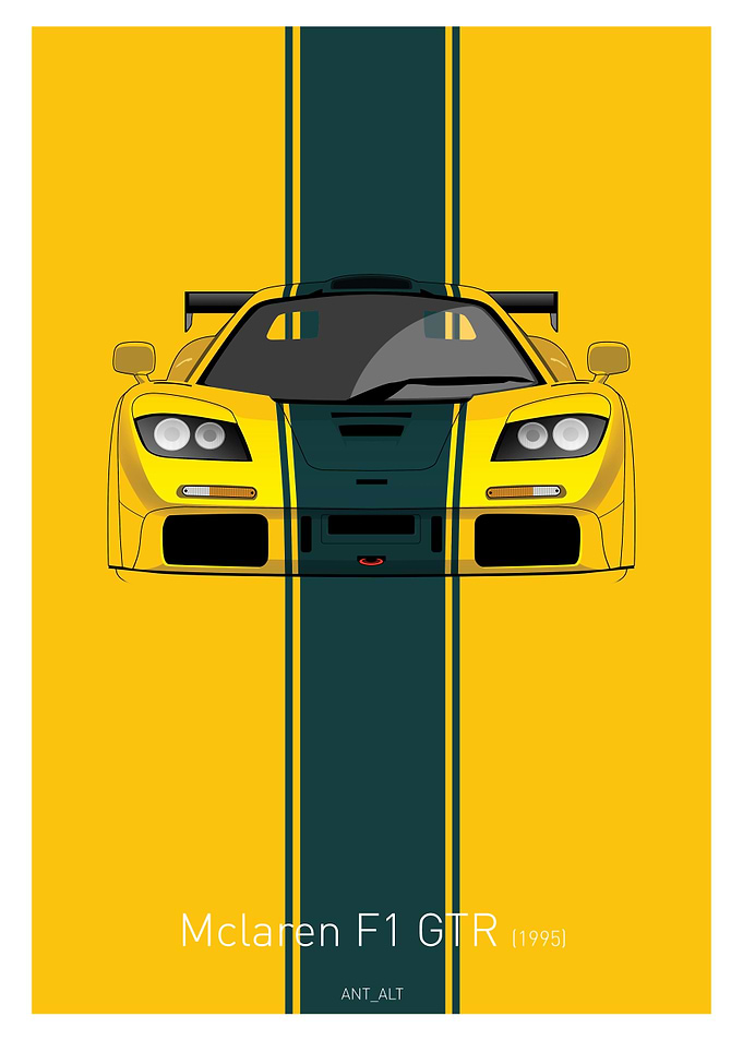 F1 GTR