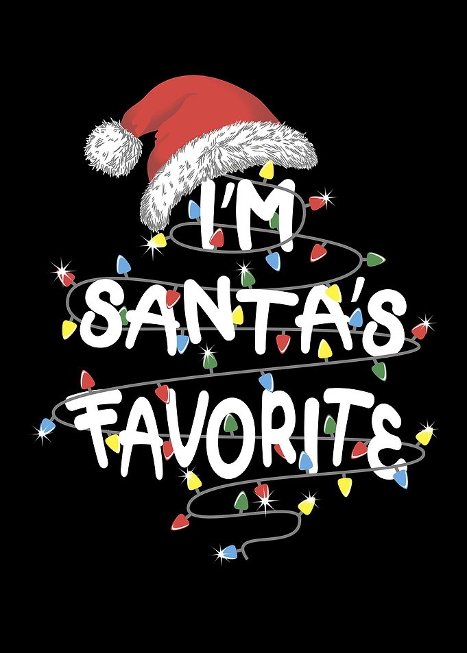 Im Santas Favorite