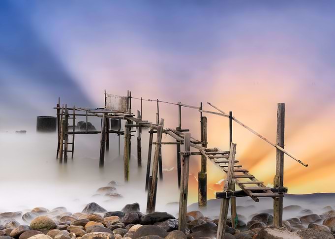 coast landscape taiwan