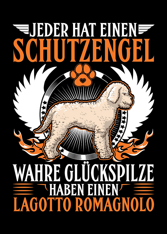 Lagotto Romagnolo