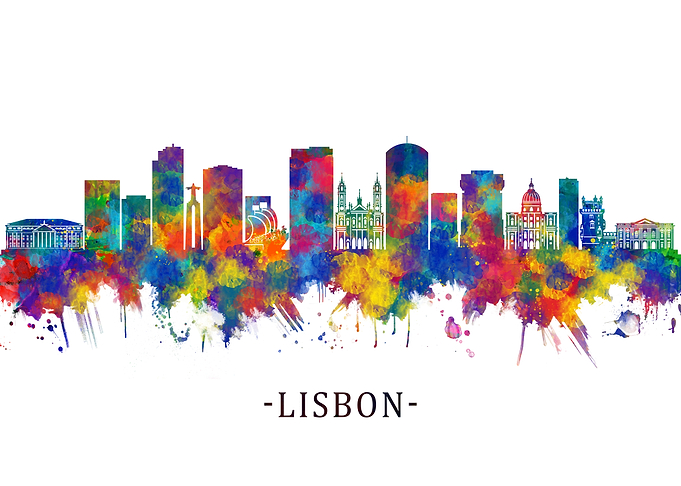 Lisbon Portugal