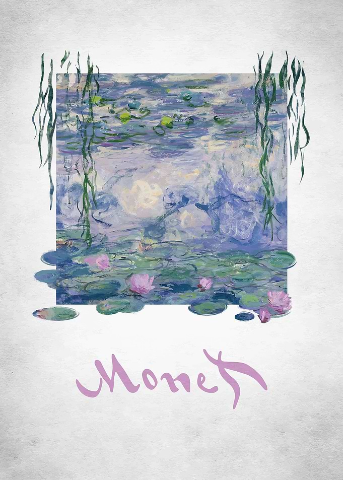 Claude Monet