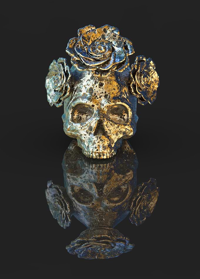 DIA DE MUERTOS
