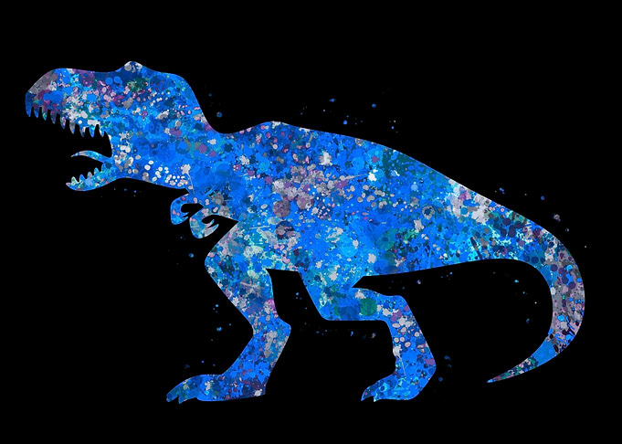 Tyrannosaurus Rex Dino