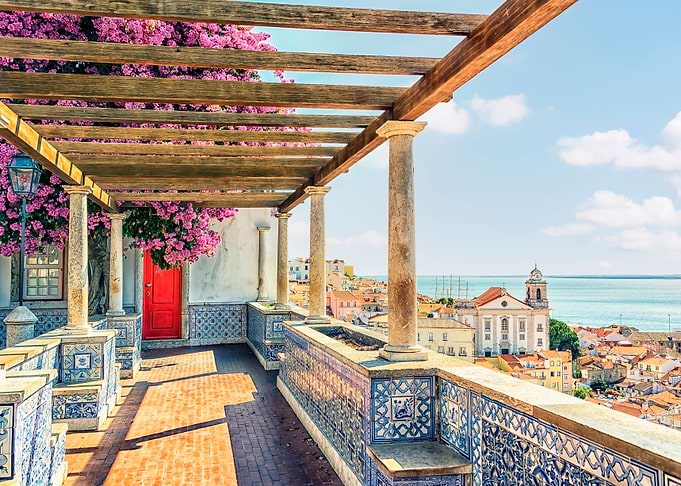 From Lisbon With Love