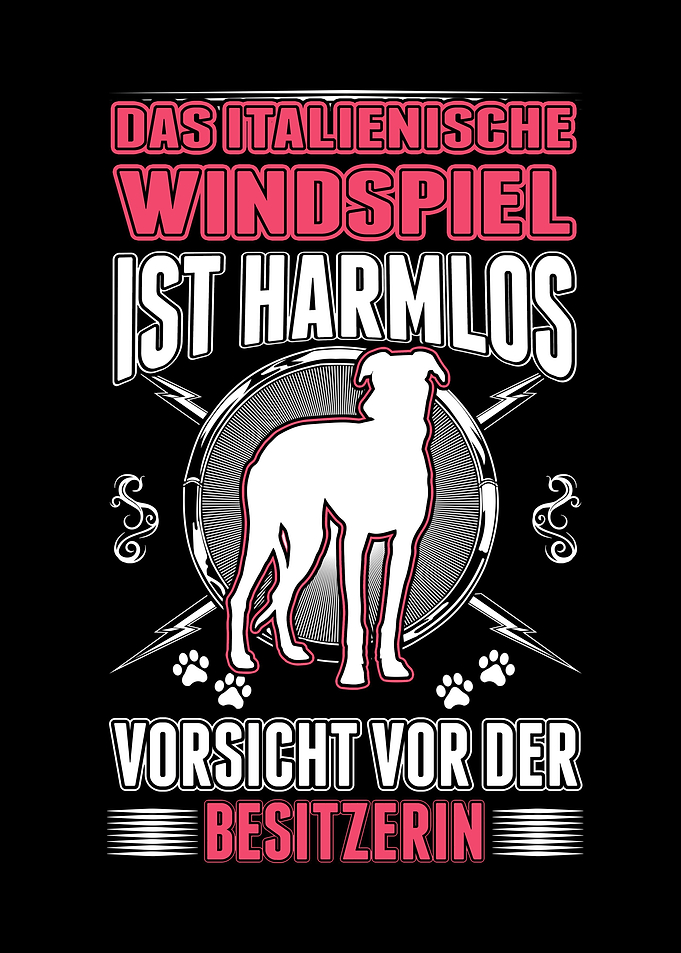 Italienisches Windspiel