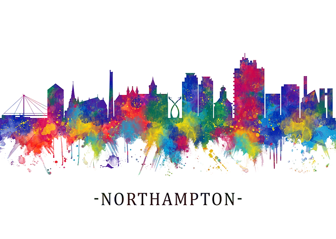 Northampton England