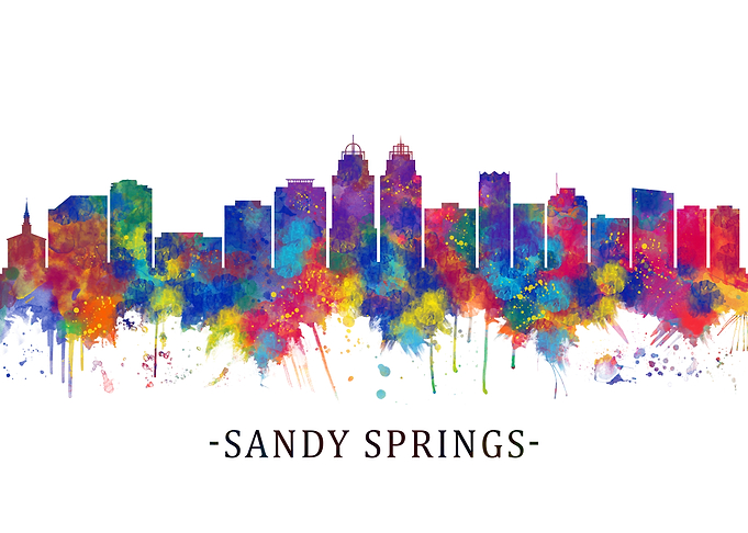 Sandy Springs Georgia