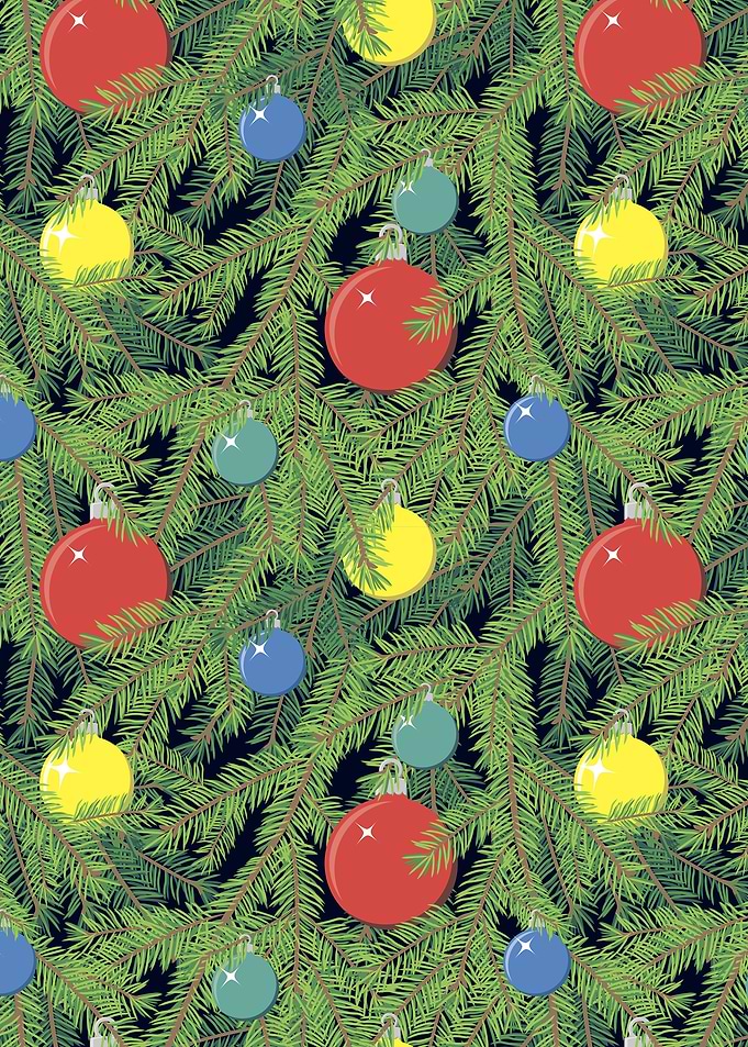 Christmas tree