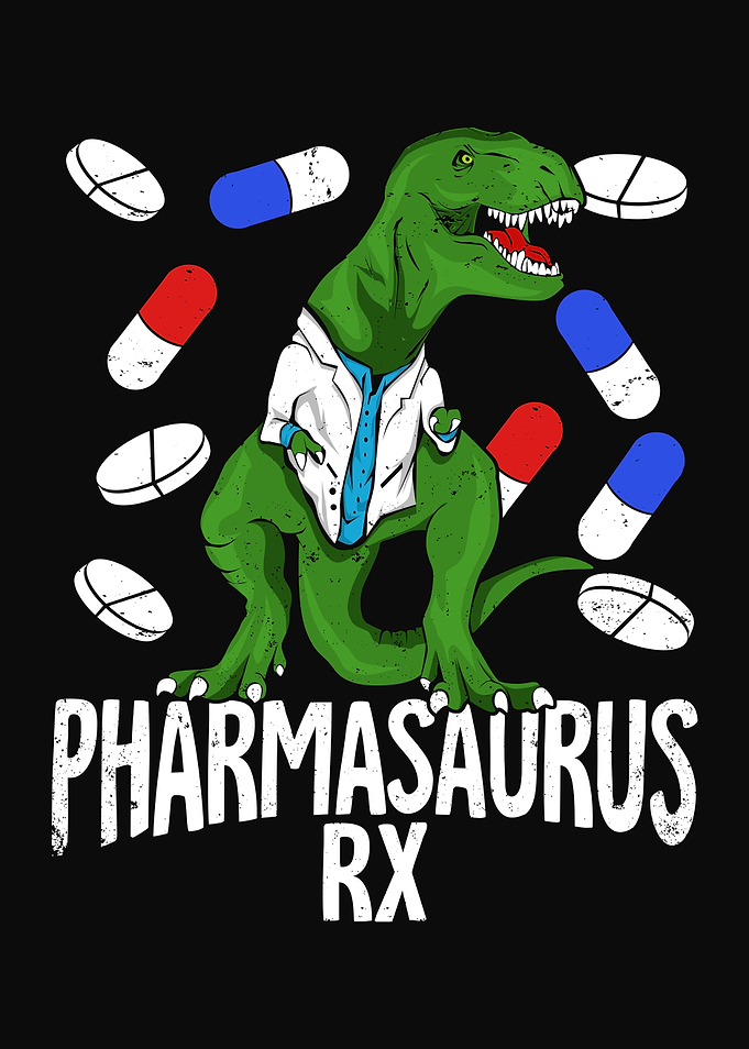 Pharmasaurus Rx