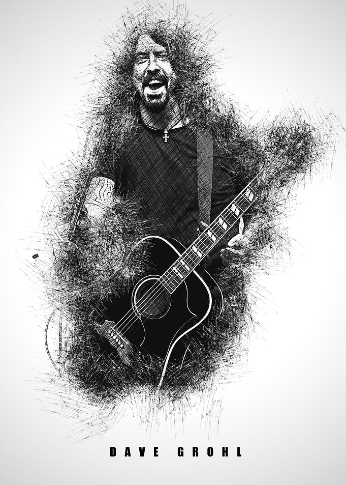 Dave Grohl