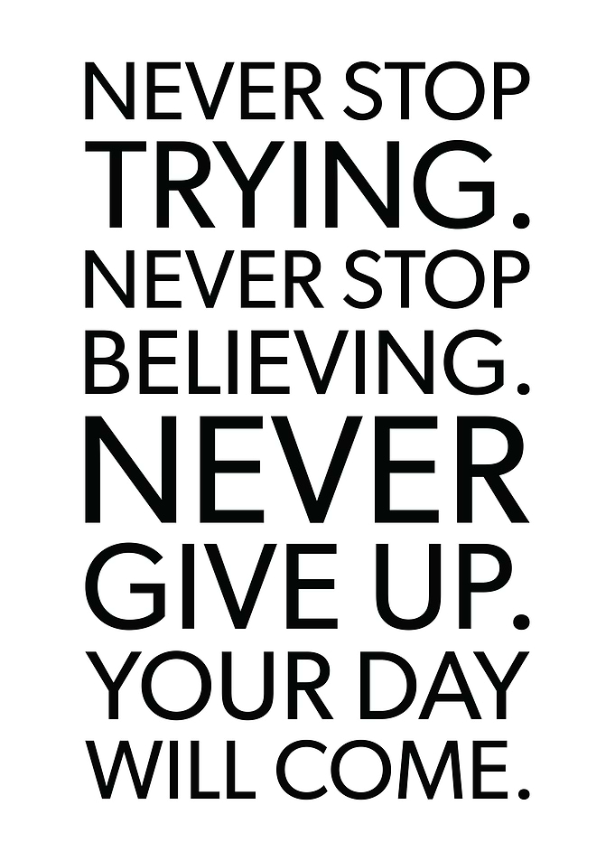 Your Day Will Come