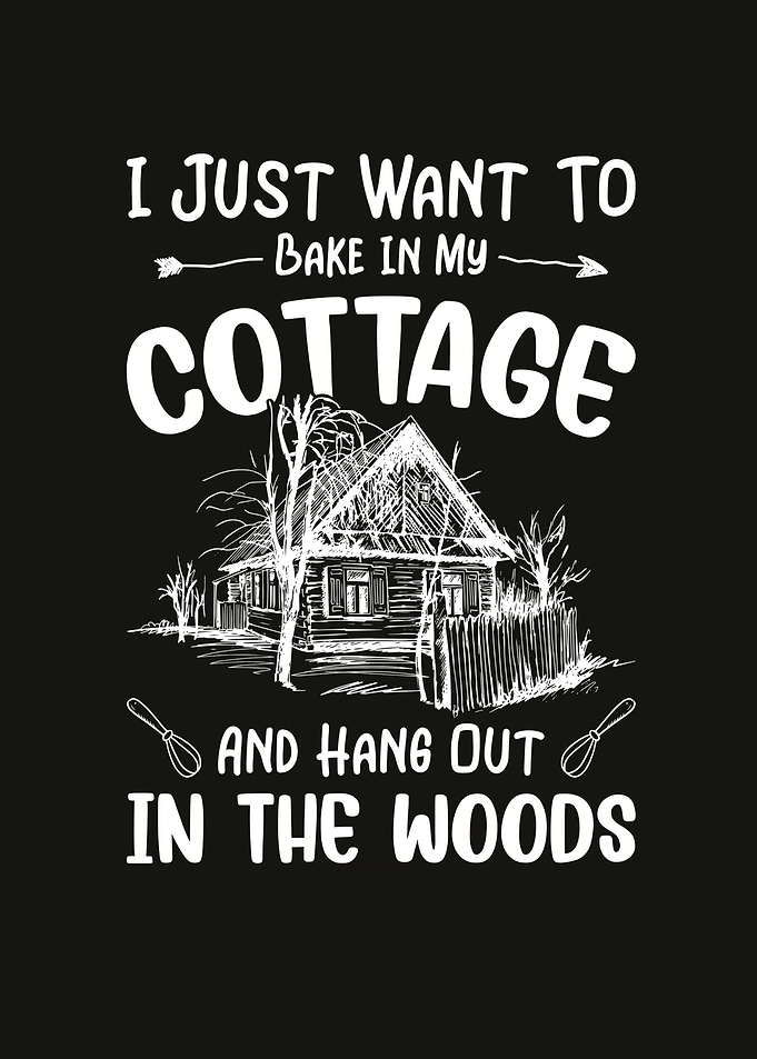 Cottagecore Cottage Bake