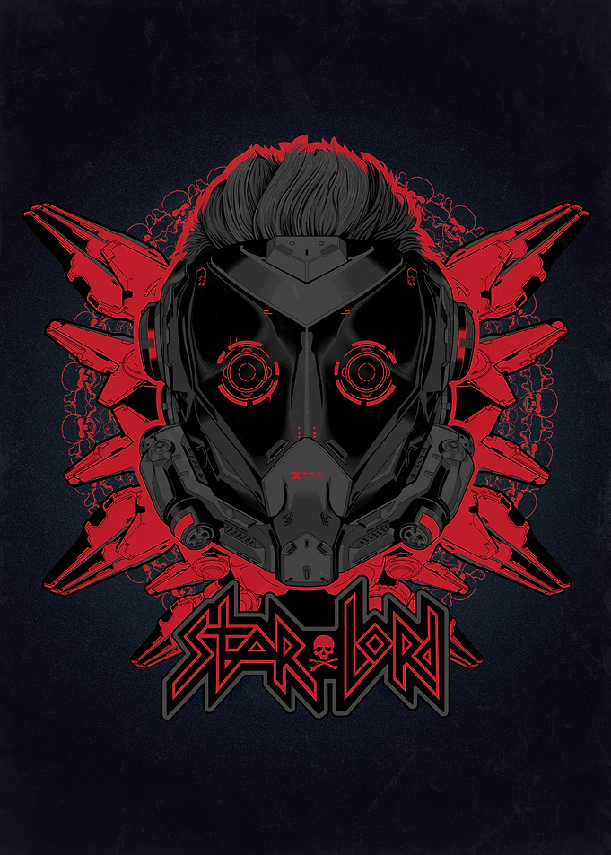 Dark Star-Lord