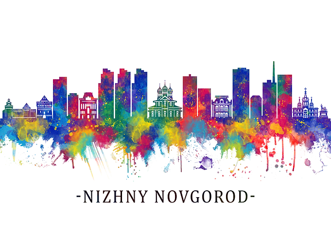 Nizhny Novgorod Russia