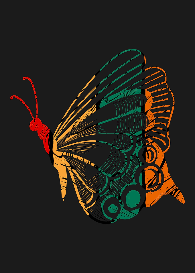 Butterfly Animal