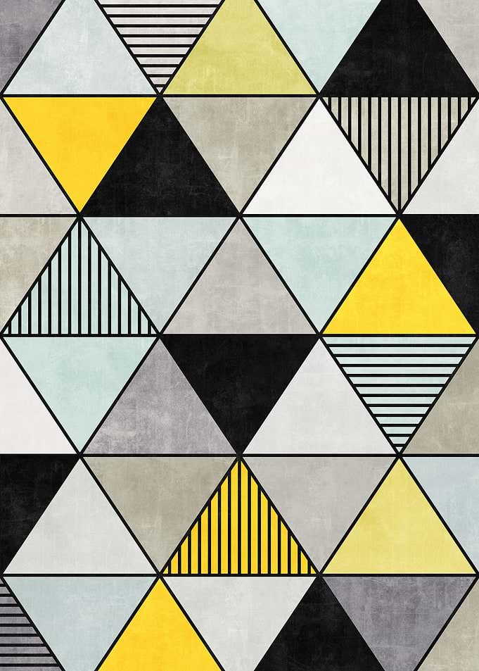 Colorful Triangles 2