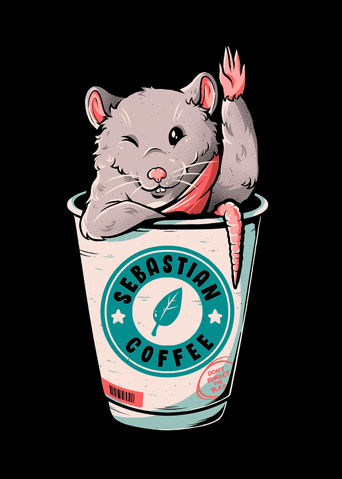 Dont Forget The Rat