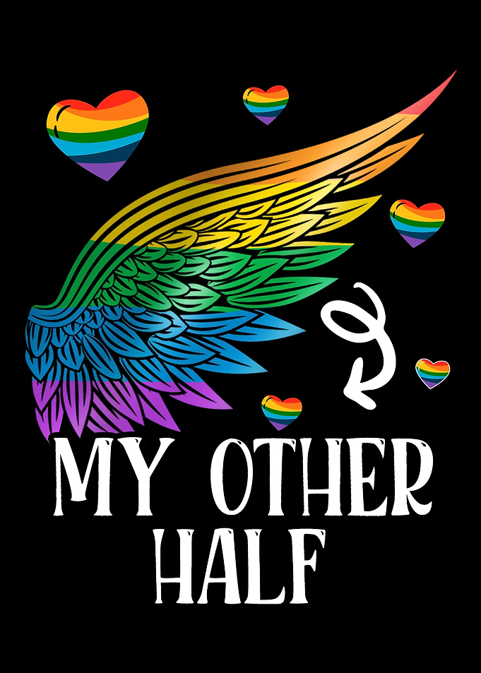 My Other Half LGBT Couple