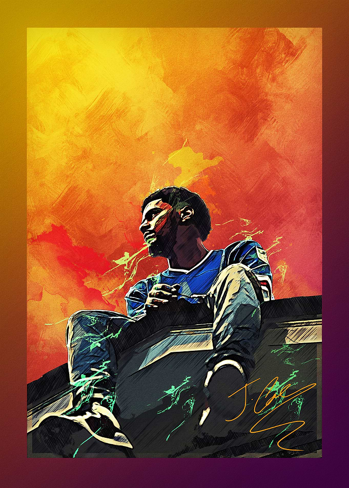 J Cole