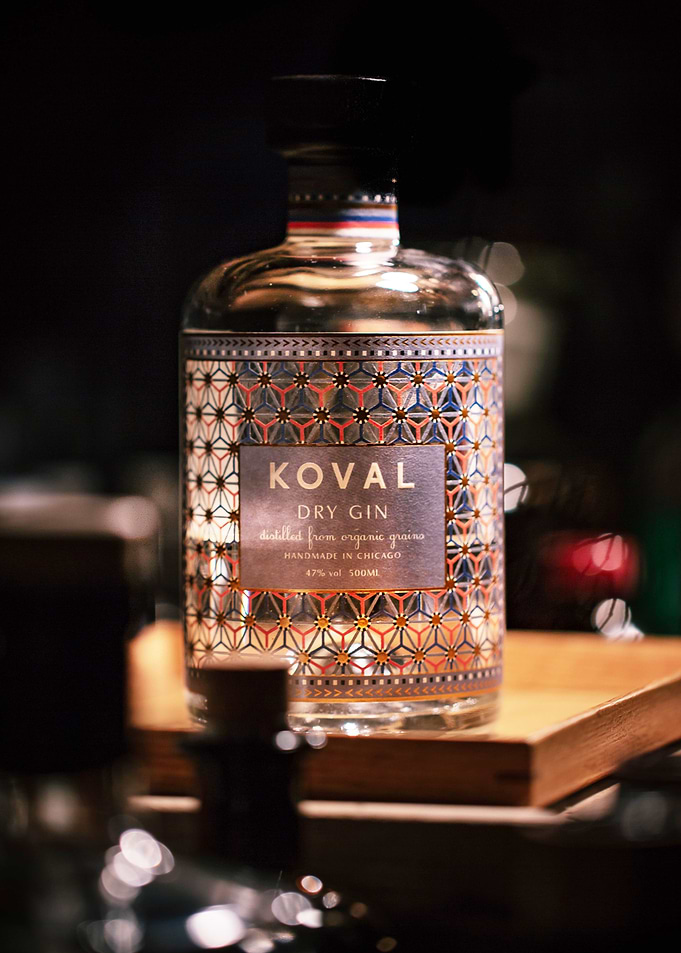 Koval Gin