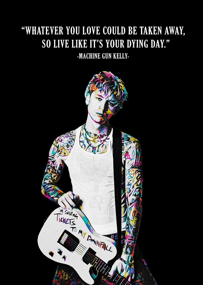 machine gun kelly