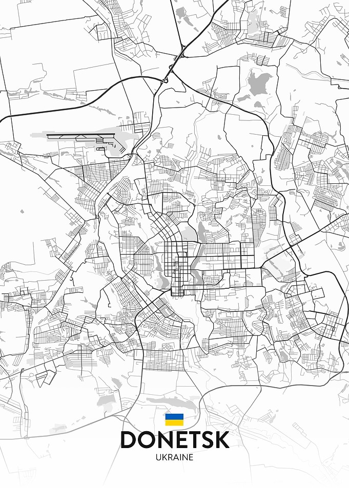 Donetsk UA