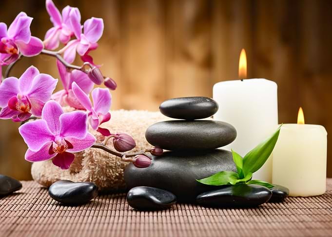 Zen Stones meditation