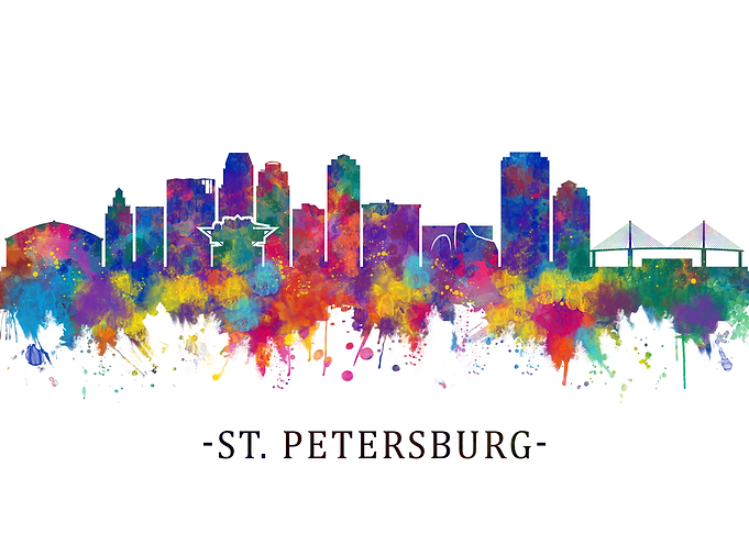St Petersburg Florida