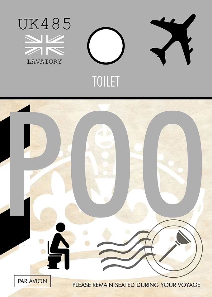 UK POO AIRPORT CODE