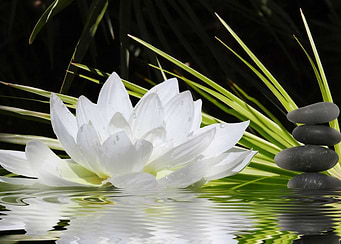 Zen Stones meditation