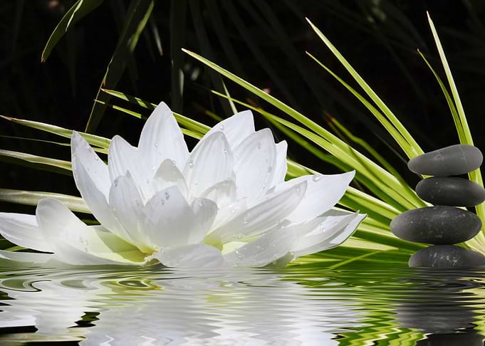Zen Stones meditation