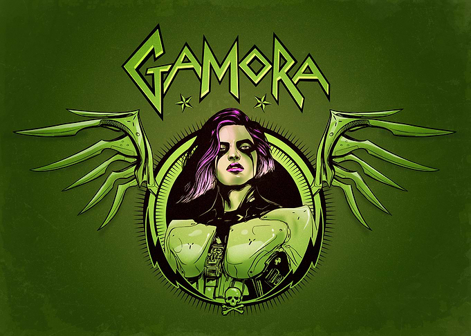 Gamora
