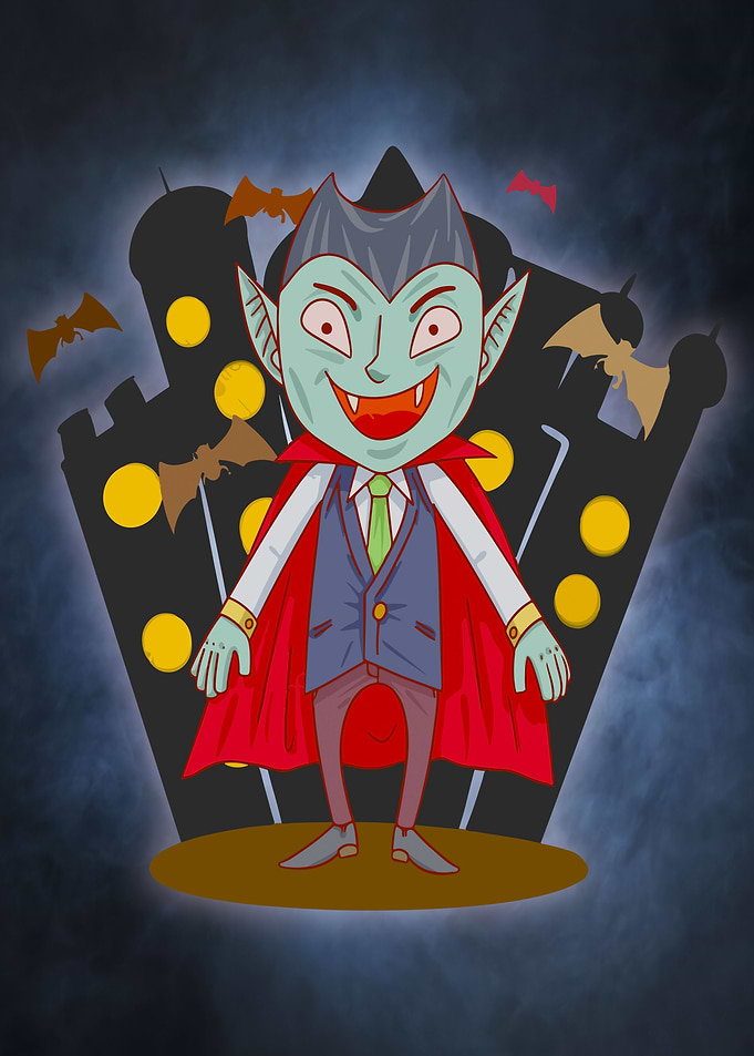 62 Halloween zombie 62