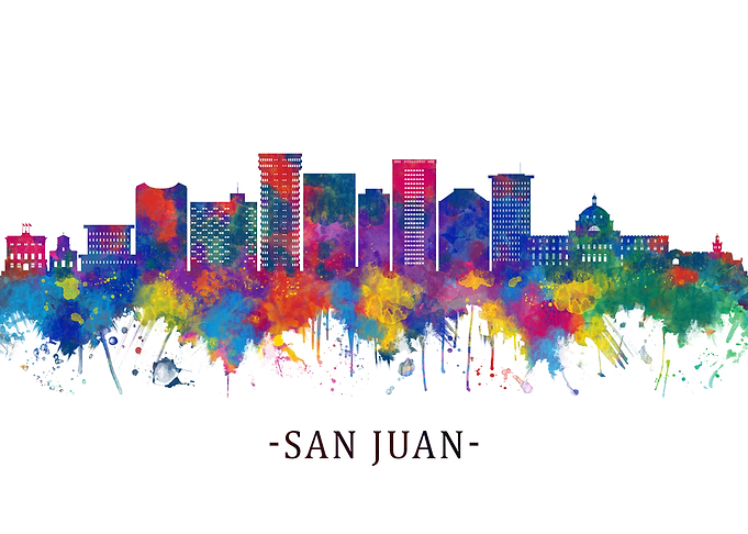 San Juan Puerto Rico