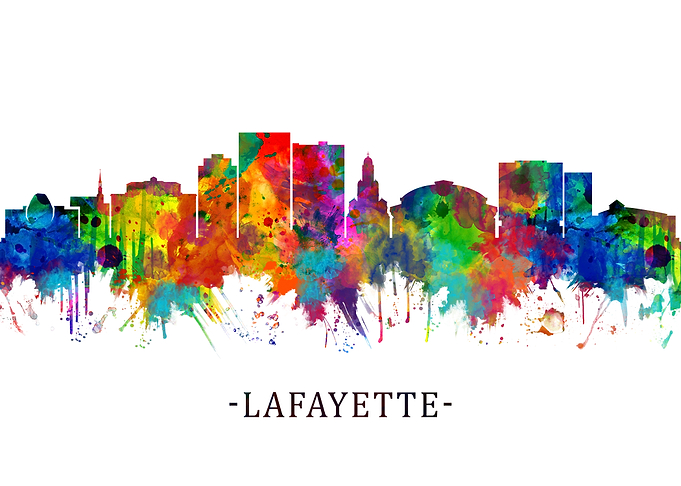 Lafayette Louisiana