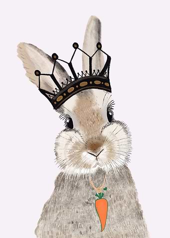The King of carrot
